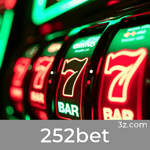 Tecnologia 3D em Jogos de Cassino no 252bet