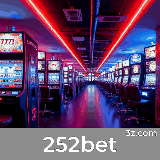 252bet: Inovação em Jogos e Tendências Futuras