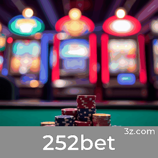 252bet: Pioneiro em Experiências de Entretenimento Disruptivas