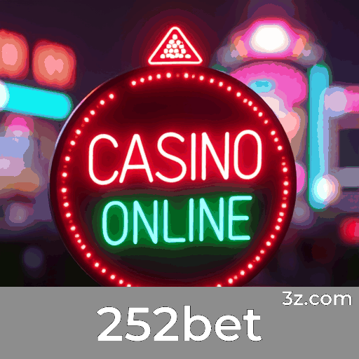 252bet: Pioneiro em Experiências de Entretenimento Disruptivas