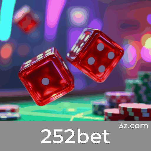 Experiência Imersiva em Jogos com Tecnologia 3D no 252bet